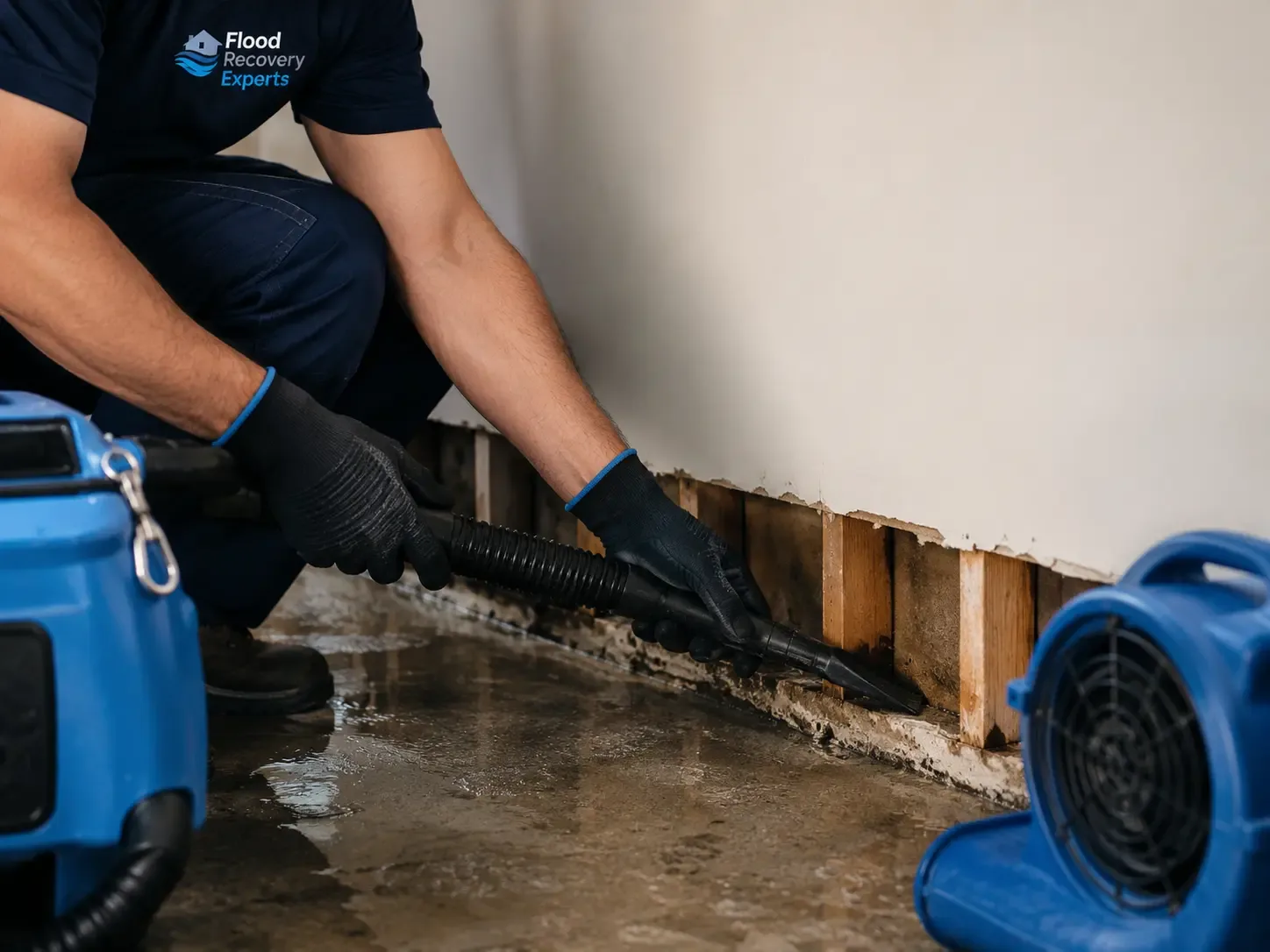Why choose Flood Damage Cleanup in Brookfield, IL